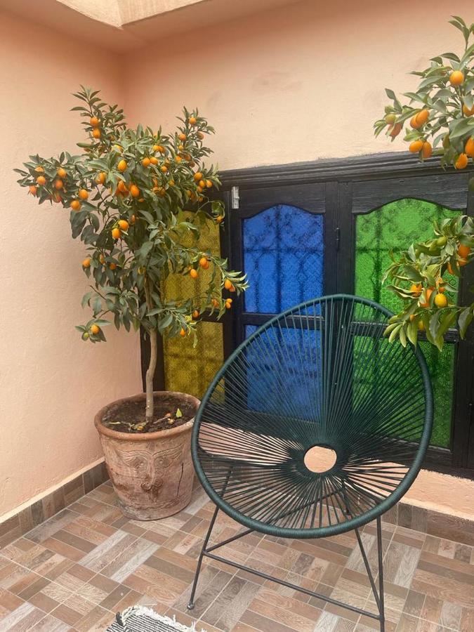 Riad Darnooz Marrakesch Exterior foto