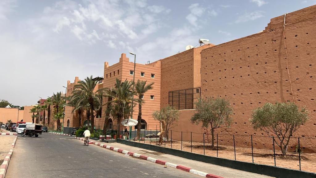 Riad Darnooz Marrakesch Exterior foto