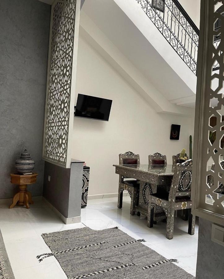 Riad Darnooz Marrakesch Exterior foto