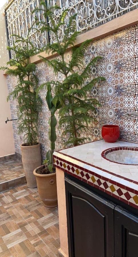 Riad Darnooz Marrakesch Exterior foto