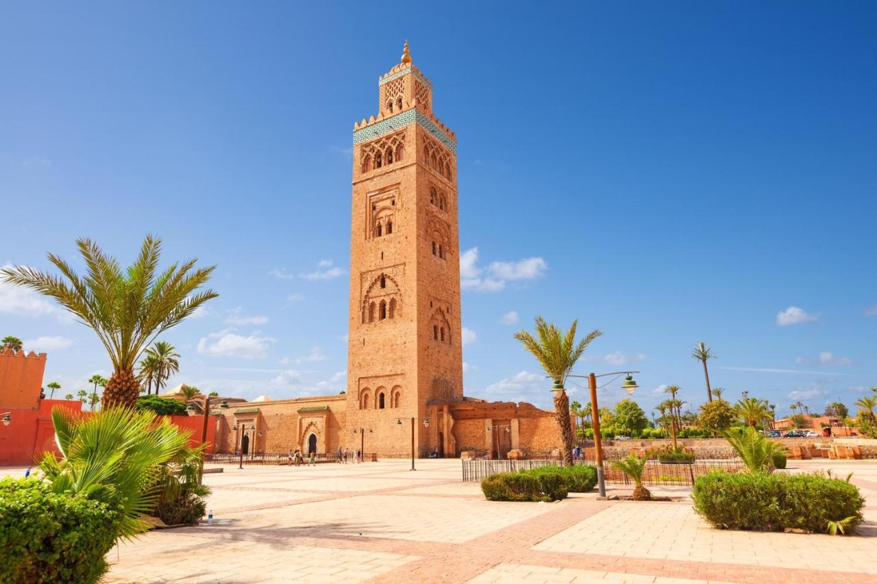 Riad Darnooz Marrakesch Exterior foto