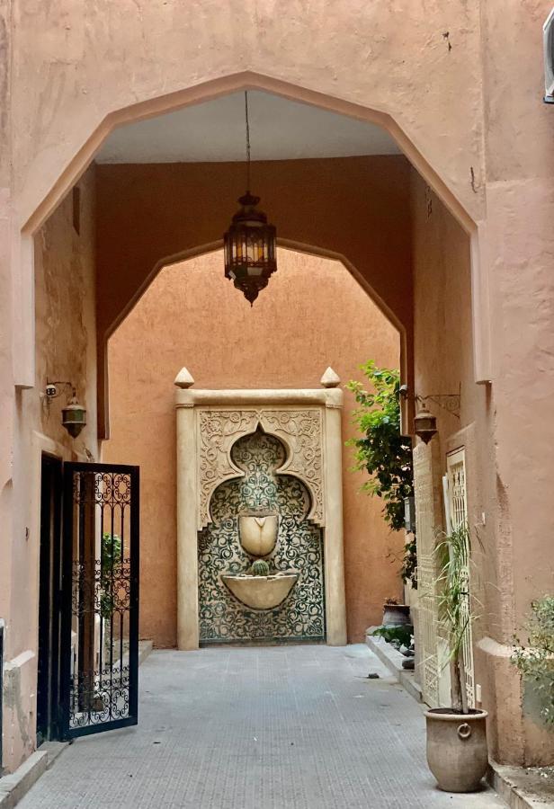 Riad Darnooz Marrakesch Exterior foto