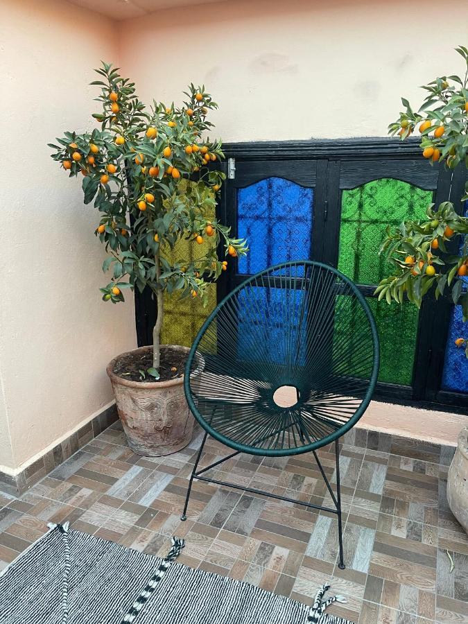 Riad Darnooz Marrakesch Exterior foto