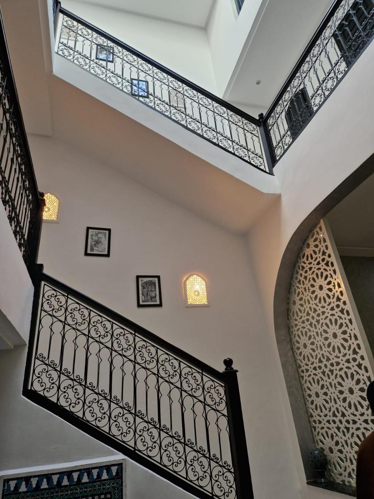 Riad Darnooz Marrakesch Exterior foto