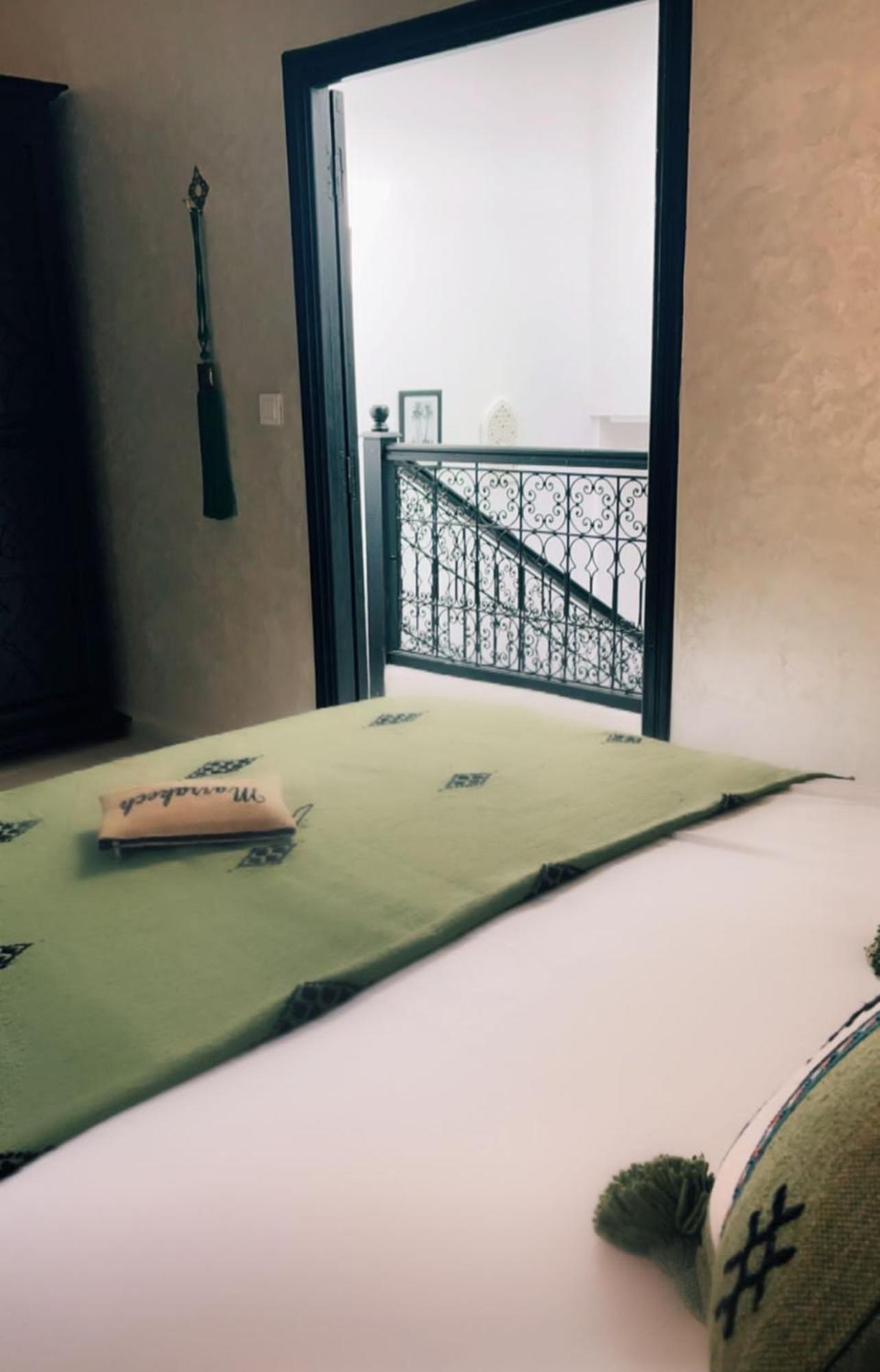 Riad Darnooz Marrakesch Exterior foto